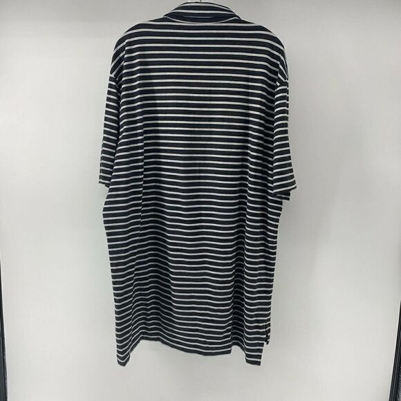 Polo Golf Ralph Lauren Short Sleeve Gray XL - Picture 2 of 7